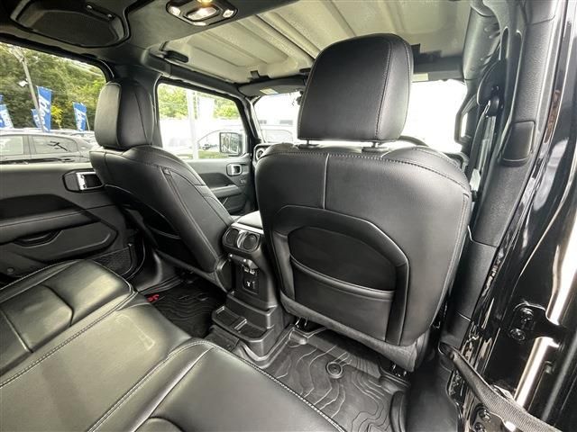 JEEP WRANGLER UNLIMITED