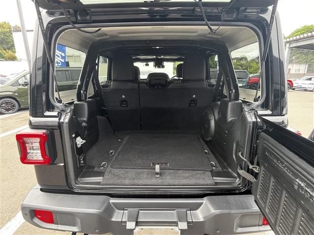 JEEP WRANGLER UNLIMITED