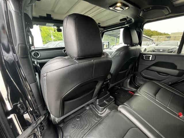 JEEP WRANGLER UNLIMITED