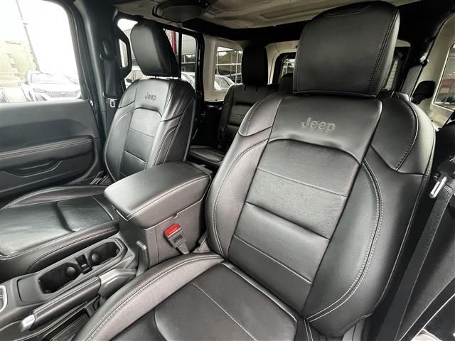 JEEP WRANGLER UNLIMITED