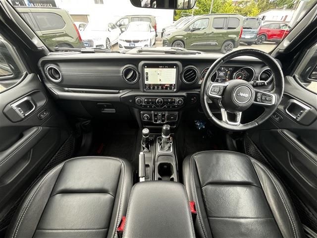 JEEP WRANGLER UNLIMITED