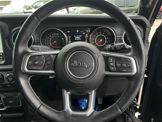 JEEP WRANGLER UNLIMITED