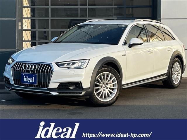 AUDI A4 ALL ROAD QUATTRO