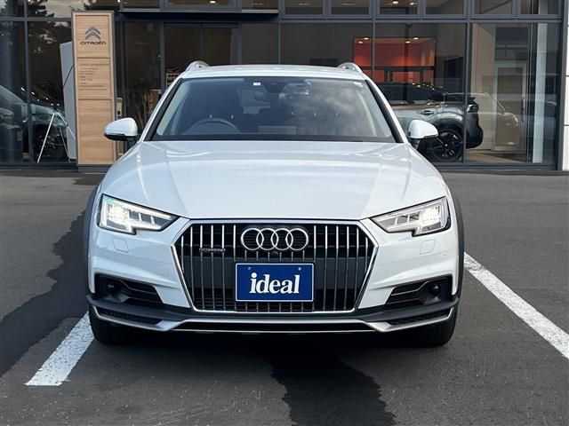 AUDI A4 ALL ROAD QUATTRO