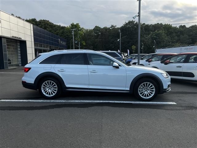 AUDI A4 ALL ROAD QUATTRO