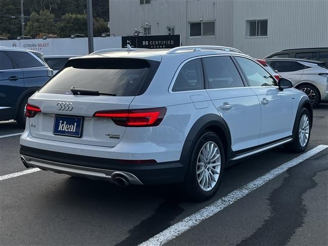 AUDI A4 ALL ROAD QUATTRO