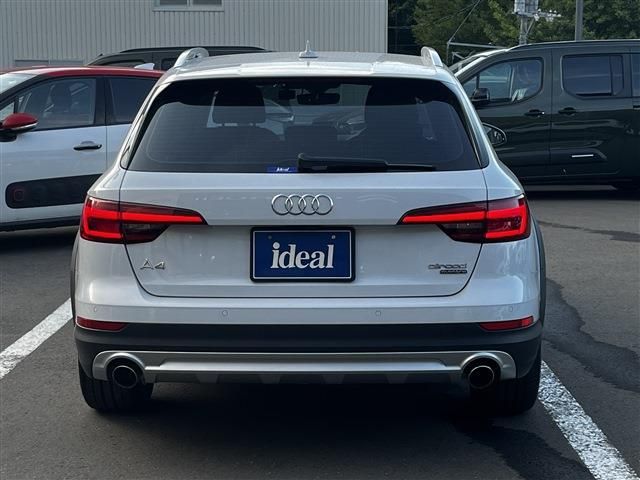 AUDI A4 ALL ROAD QUATTRO