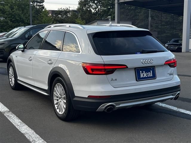 AUDI A4 ALL ROAD QUATTRO