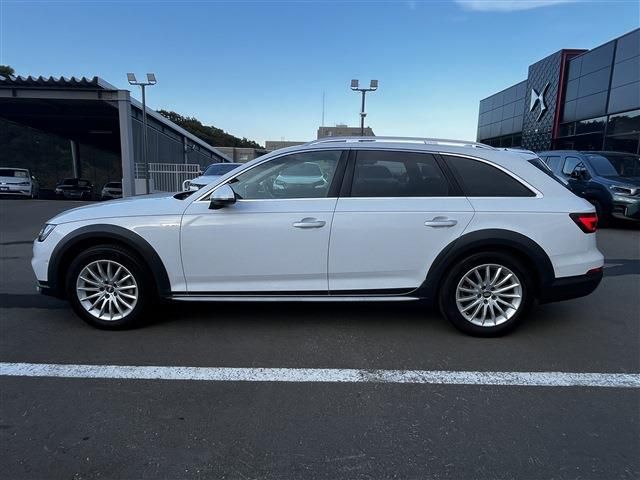 AUDI A4 ALL ROAD QUATTRO