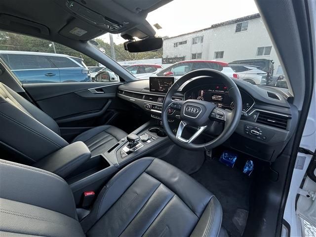 AUDI A4 ALL ROAD QUATTRO