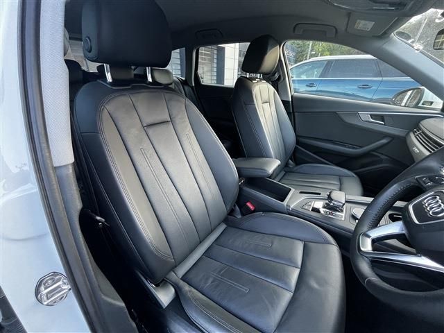 AUDI A4 ALL ROAD QUATTRO