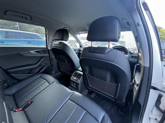 AUDI A4 ALL ROAD QUATTRO