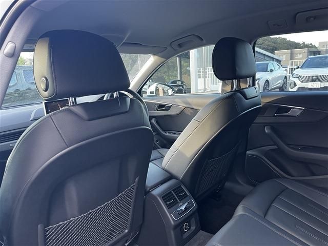 AUDI A4 ALL ROAD QUATTRO