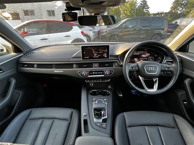 AUDI A4 ALL ROAD QUATTRO
