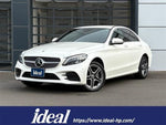 MERCEDES BENZ C class sedan HYBRID