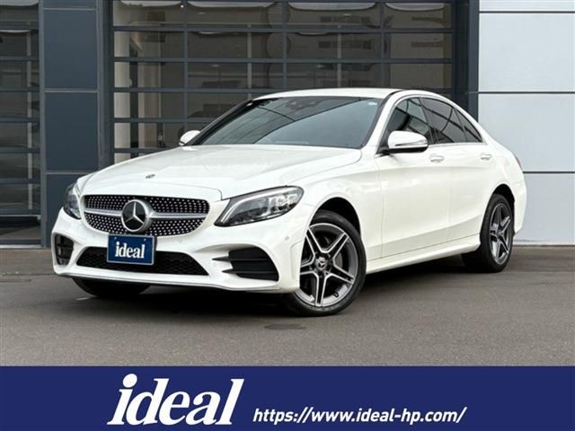 MERCEDES BENZ C class sedan HYBRID