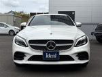 MERCEDES BENZ C class sedan HYBRID