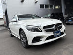 MERCEDES BENZ C class sedan HYBRID