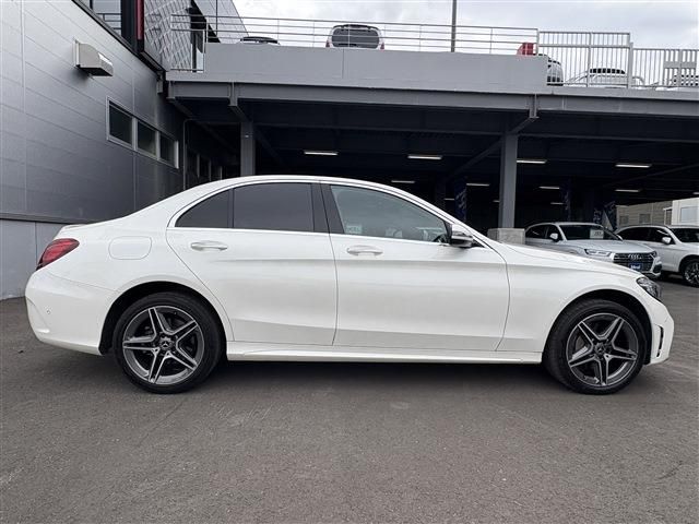 MERCEDES BENZ C class sedan HYBRID