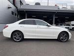 MERCEDES BENZ C class sedan HYBRID