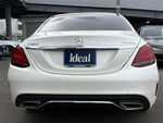 MERCEDES BENZ C class sedan HYBRID