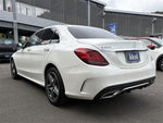 MERCEDES BENZ C class sedan HYBRID