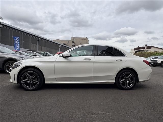 MERCEDES BENZ C class sedan HYBRID