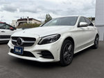MERCEDES BENZ C class sedan HYBRID