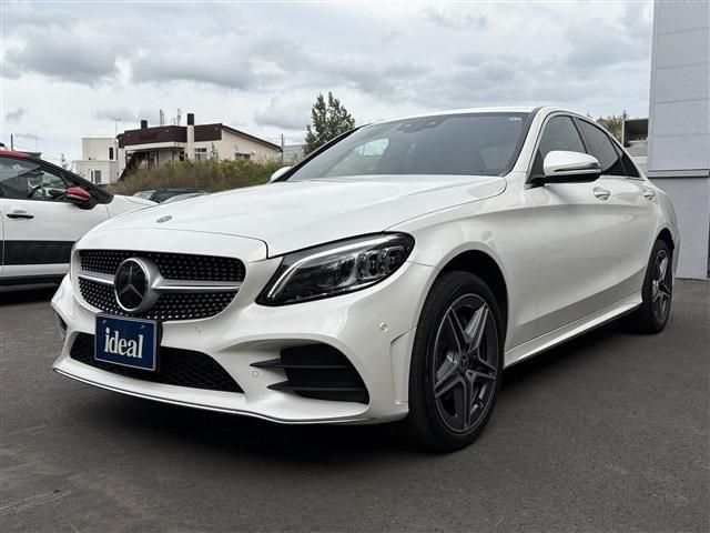 MERCEDES BENZ C class sedan HYBRID