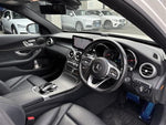MERCEDES BENZ C class sedan HYBRID