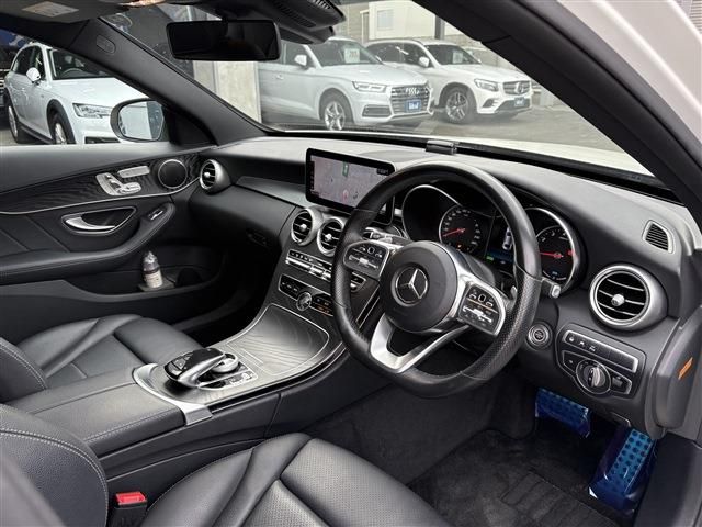 MERCEDES BENZ C class sedan HYBRID