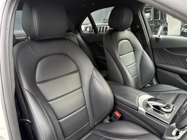 MERCEDES BENZ C class sedan HYBRID