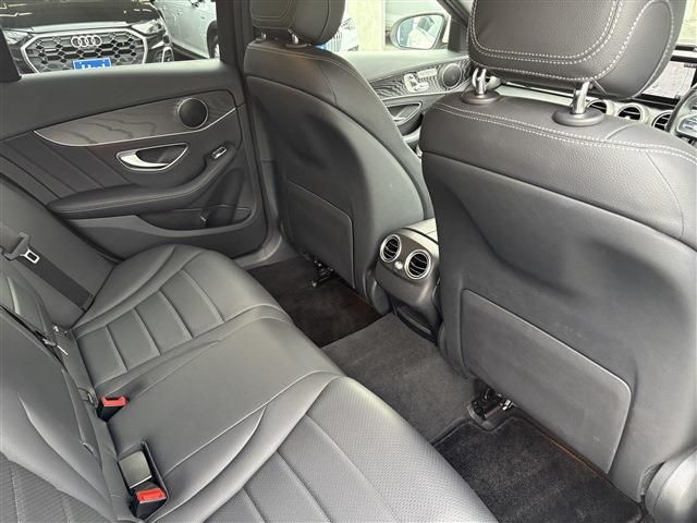 MERCEDES BENZ C class sedan HYBRID