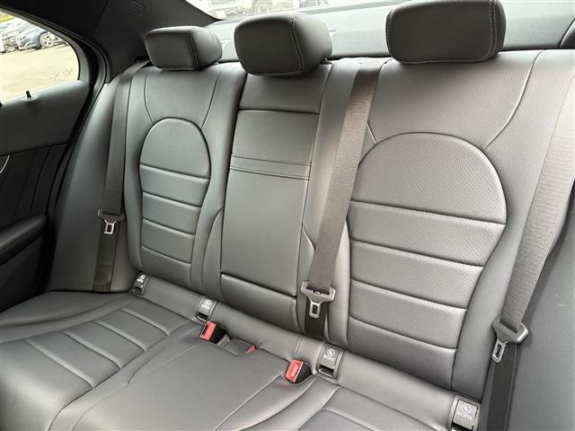 MERCEDES BENZ C class sedan HYBRID