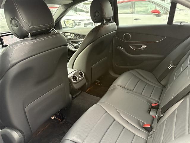 MERCEDES BENZ C class sedan HYBRID