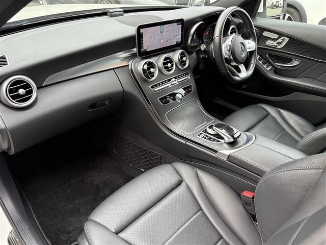 MERCEDES BENZ C class sedan HYBRID