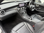 MERCEDES BENZ C class sedan HYBRID