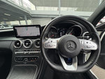 MERCEDES BENZ C class sedan HYBRID