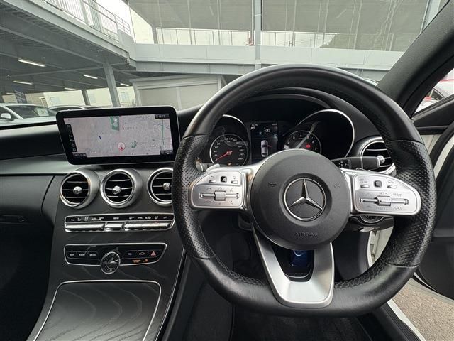MERCEDES BENZ C class sedan HYBRID