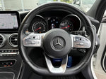 MERCEDES BENZ C class sedan HYBRID