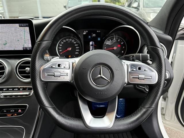 MERCEDES BENZ C class sedan HYBRID