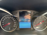 MERCEDES BENZ C class sedan HYBRID