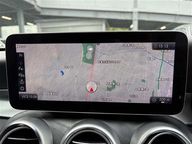 MERCEDES BENZ C class sedan HYBRID