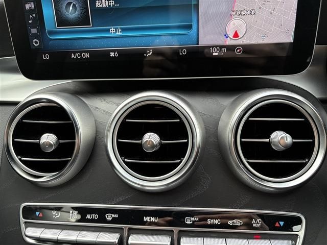 MERCEDES BENZ C class sedan HYBRID