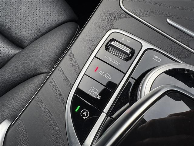 MERCEDES BENZ C class sedan HYBRID