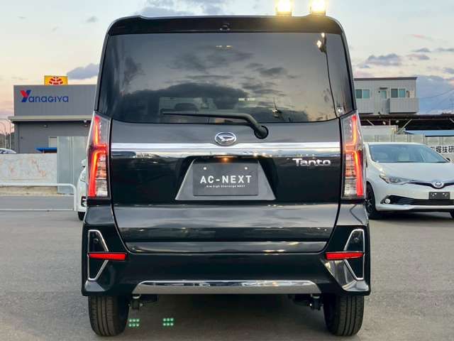 TANTO CUSTOM
