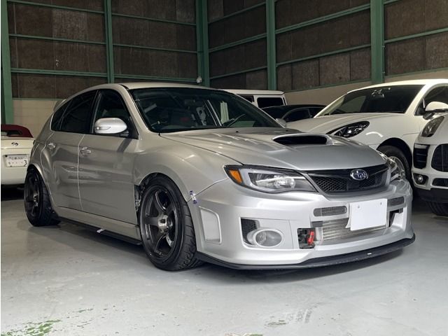 IMPREZA WRX 5Door