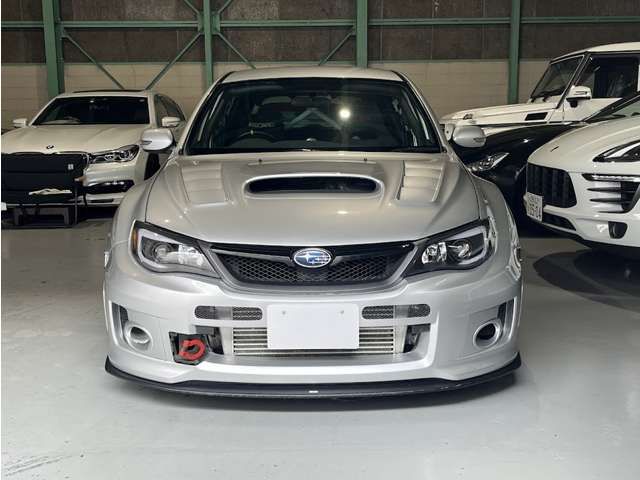 IMPREZA WRX 5Door