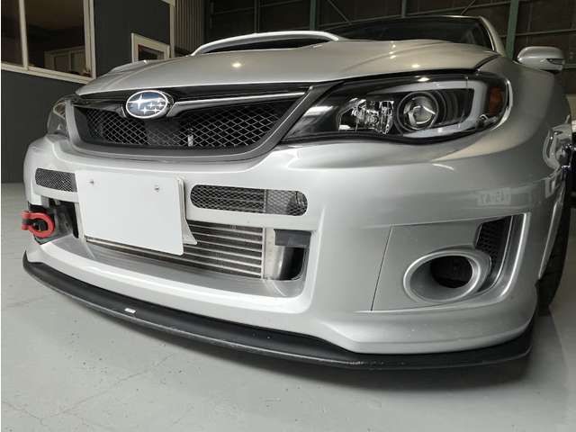 IMPREZA WRX 5Door