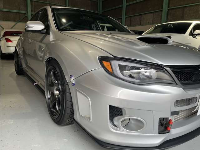 IMPREZA WRX 5Door